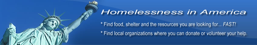 homeless shelters